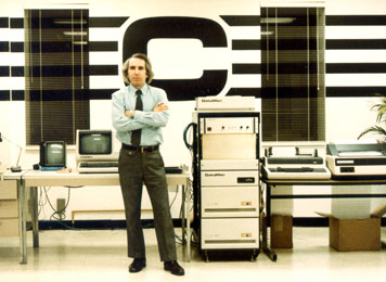 Bob Shillman 博士與早期康耐視系統(tǒng)